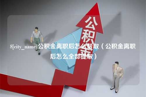 连云港公积金离职后怎么帮取（公积金离职后怎么全部提取）